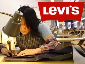 Levi Strauss Steps Up Once Again 